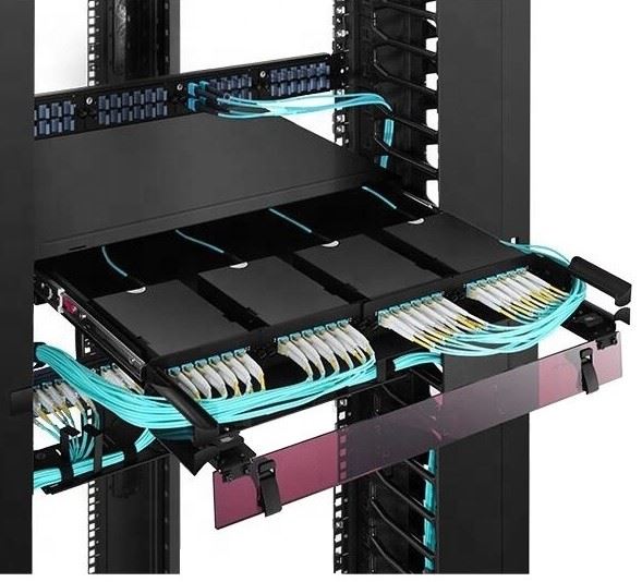 12 Fiber MTP module 2