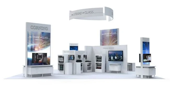 Corning Launches Smaller And Easier-To-Install Fiber Optic Cables And Innovative Fiber Optic Products