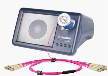 End surface test