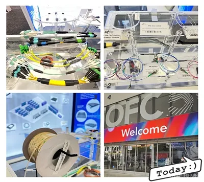 Отключете бъдещето на центровете за данни с екипа на OPTICO в OFC50