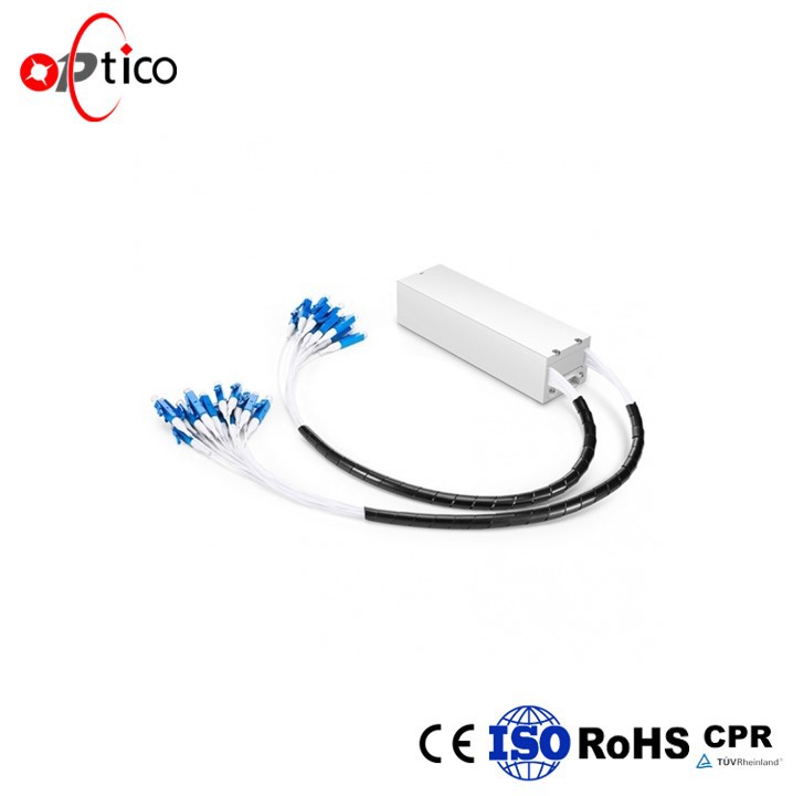Customized 1×N Multi Channel Mechanical Optical Switch