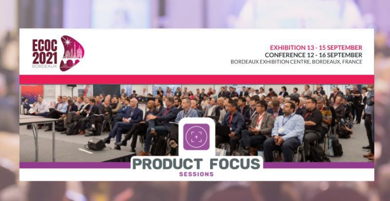 Congratulations To ECOC2021 Held On September 13th-15th!