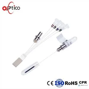 AWG CWDM4 Mux и Demux модул