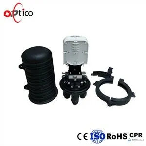 CV011 Купол фибер Оптични свийте затваряне IP68