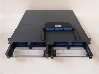 OPTICO разработва 432-Fiber Patch Panel за основен център за данни