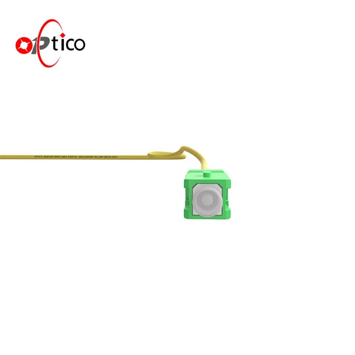 FTTX SC Fiber Optic Jumper